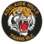 Adelaide Hills Tigers Rugby Club Logo